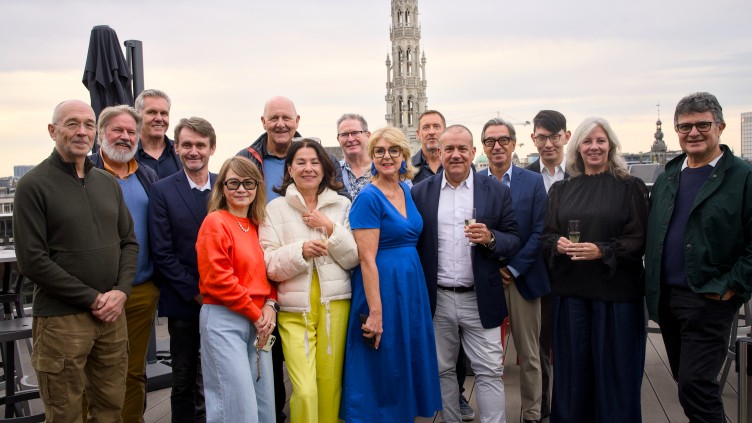 Global Executive Meeting in Brussels